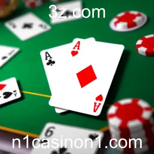 Blackjack: O Clássico dos Cassinos no N1Casino