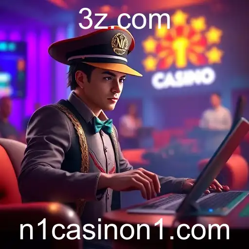 A Evolução do Entretenimento Online: O Caso N1Casino