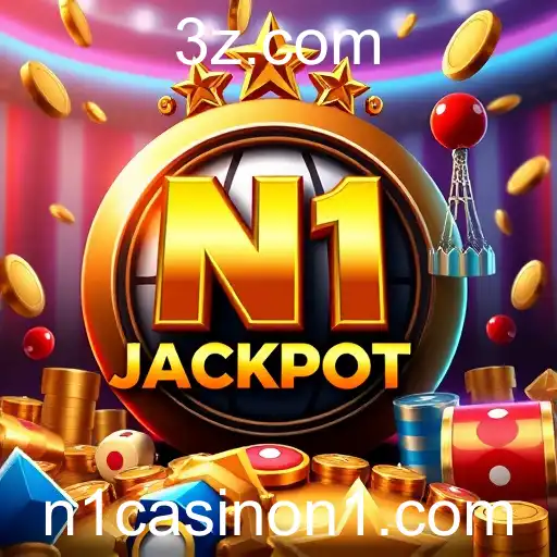 Descubra a Emoção dos Jackpots no N1Casino