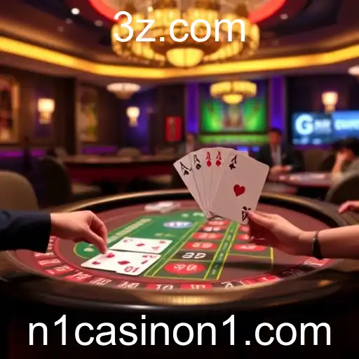 Descubra a Emoção do Jogo com a Categoria 'Casino Ao Vivo' no N1Casino