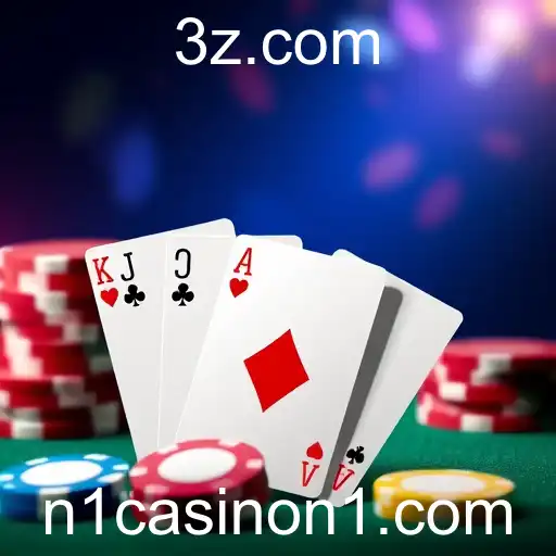 Descubra a Emoção do Poker no N1Casino