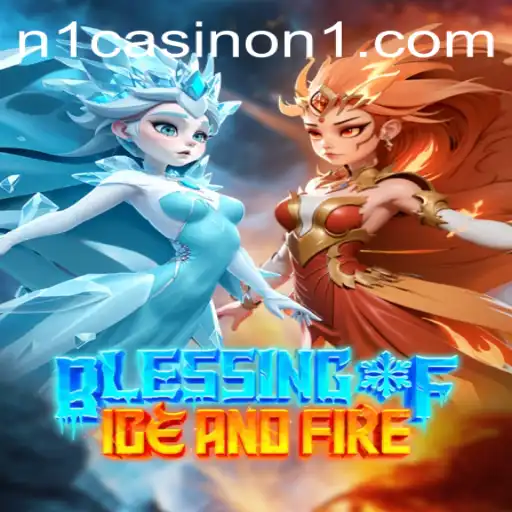 Exploring the Enchanting Universe of 'Blessing of Ice and Fire' at N1Casino