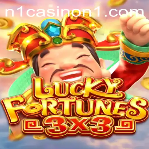 Discover LUCKYFORTUNES3x3: A Thrilling Game Experience at N1Casino